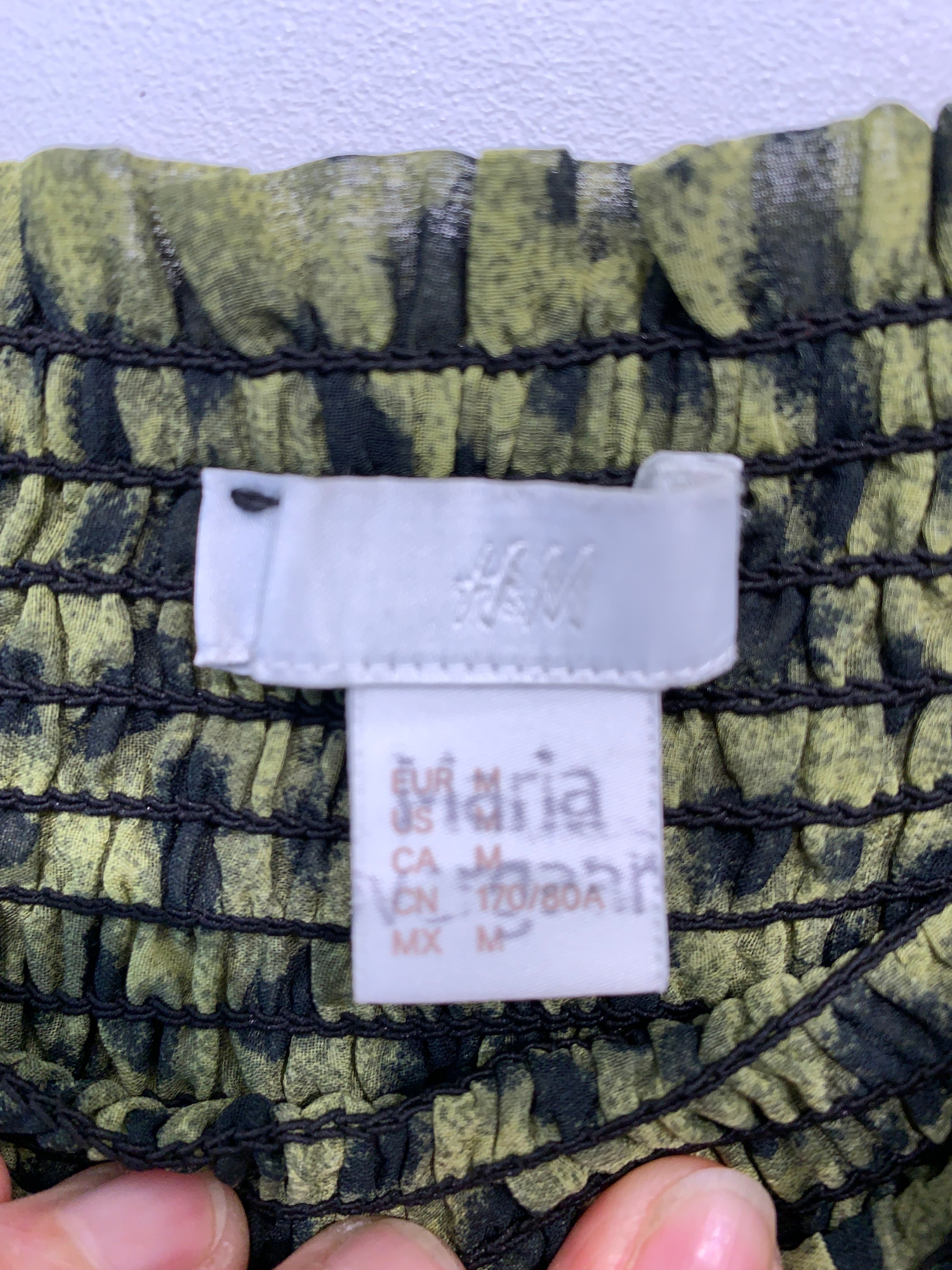 H&M Nederdel